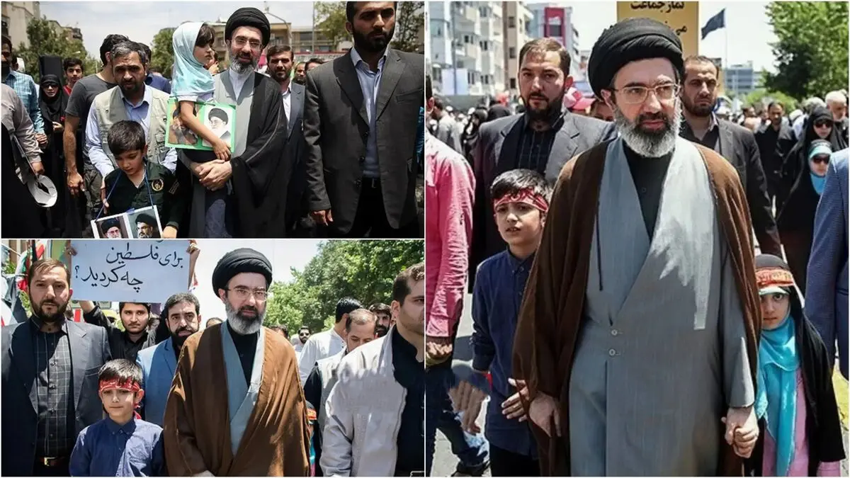 رتبه کنکور سید محمدباقر حسینی خامنه‌  فرزند رهبر انقلاب