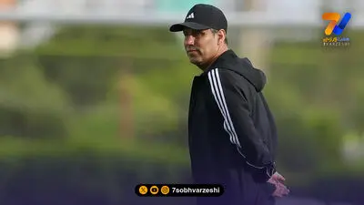 جاسوس بازی در پرسپولیس!
