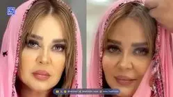 نگاهی به چیدمان هنری خانه بهاره رهنما/ از گرامافون تا صندلی آنچنانی