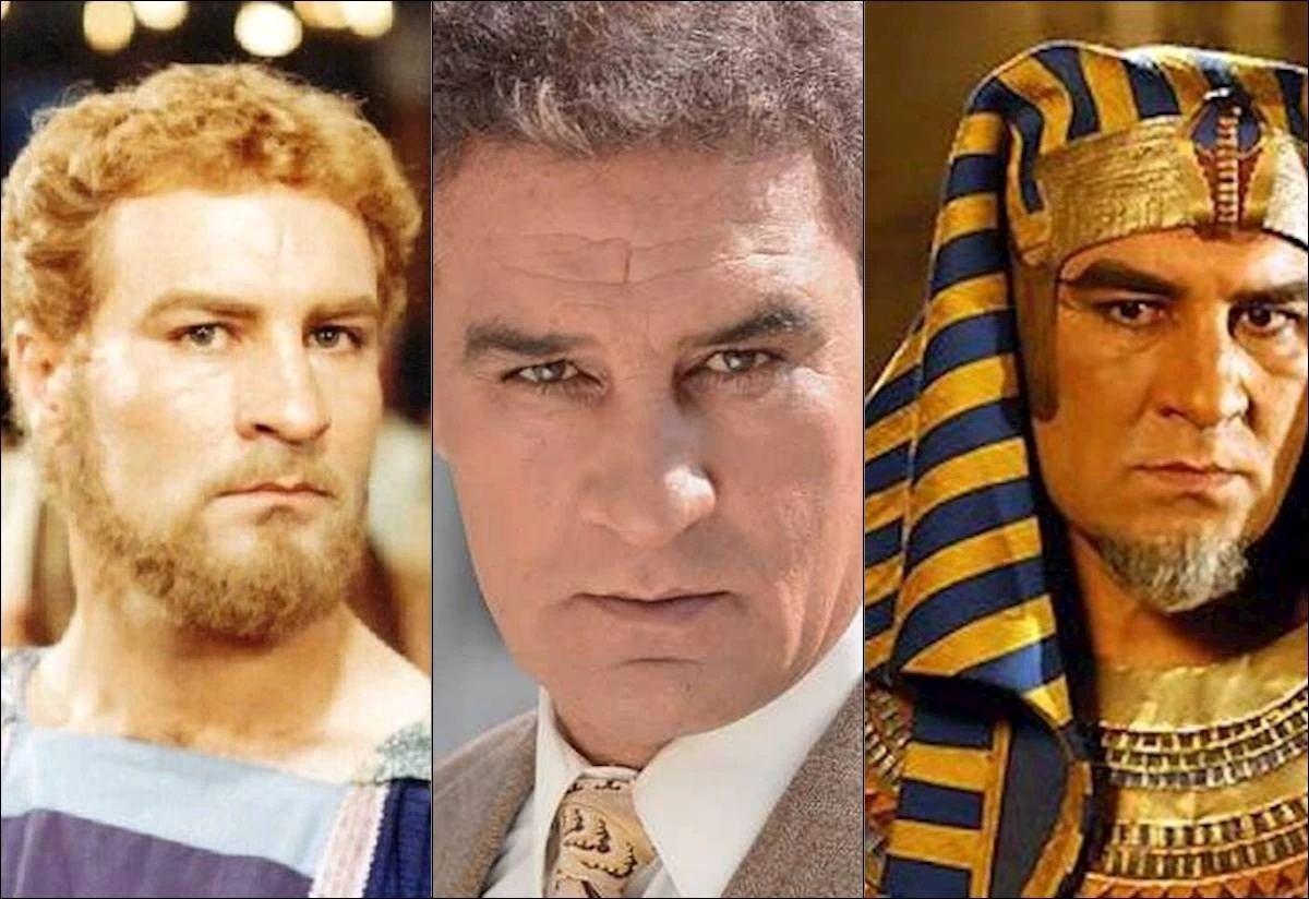 تغییر چهره جعفر دهقان «پوتیفار» سریال یوسف پیامبر بعد 20 سال در 64 سالگی +عکس