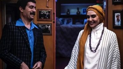 تصاویری از خانه تهمینه رجبوا، چمن سریال پایتخت با دکوراسیون زیبا