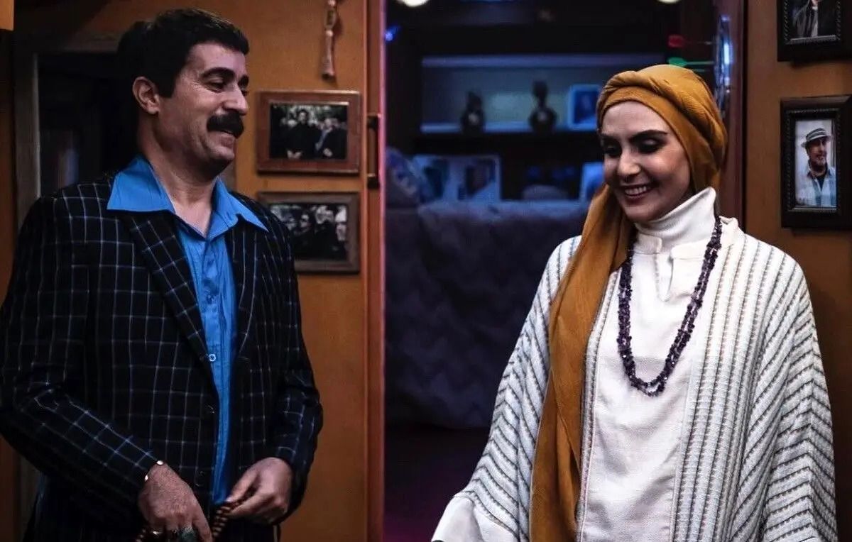 تصویری پربازدید که شیوا مکینیا، شِری پایتخت منتشر کرد