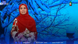 برق شبکه سه در پخش زنده رفت؛ مجری: به ما ربطی ندارد + فیلم
