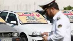 توقف ماکسیما با سرعت ۱۸۰‌ کیلومتر توسط پلیس