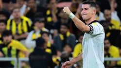 رکوردشکنی تازه رونالدو؛ برترین گلزن تاریخ النصر