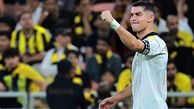 رکوردشکنی تازه رونالدو؛ برترین گلزن تاریخ النصر