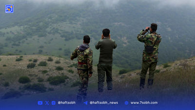 چشمان بیدار خائیز خاموش شد