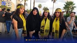 جنجال آمنه سادات ذبیح پور مجری صدا و سیما در لبنان