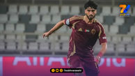 الوحده با محمد قربانی به مصاف عجمان رفت