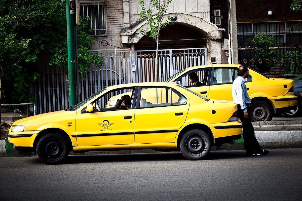 جنایت هولناک راننده تاکسی اینترنتی در تهران