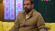 خاطره جالب فیروز کریمی از مخالفت پدرش با فوتبال بازی کردن (ویدیو)