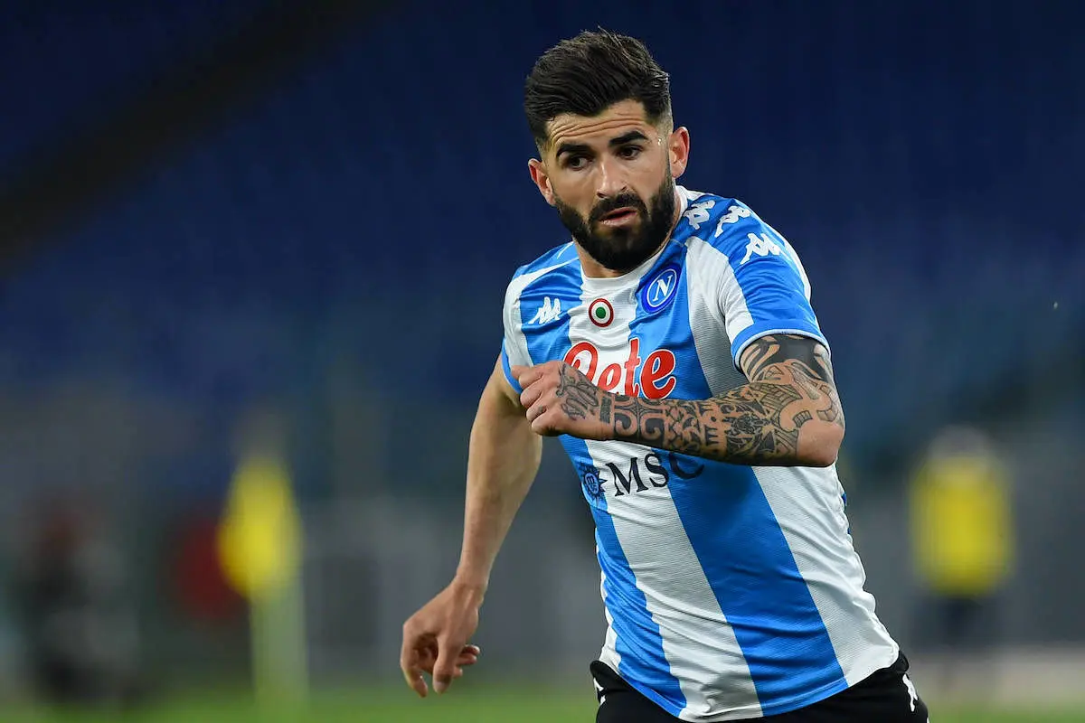 پرسپولیس مدافع گرانقیمت لاتزیو را می‌خواهد