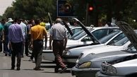 شگفتی بازار خودروهای داخلی؛ ترمز قیمت‌ها کشیده شد!