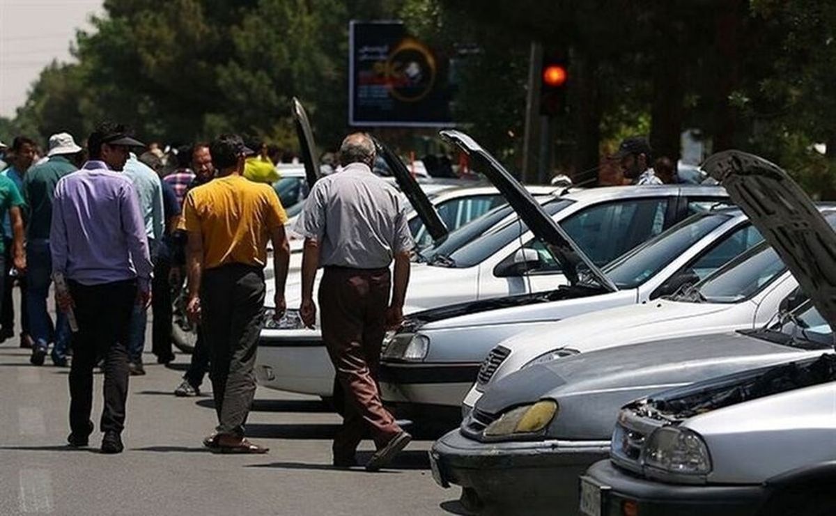 شگفتی بازار خودروهای داخلی؛ ترمز قیمتها کشیده شد!