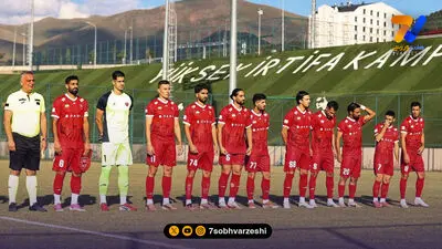 پیام معنادار دانیال ایری برای پرسپولیسی‌ها! +عکس