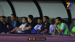 رامین رضاییان جلوی فجرسپاسی هم نیمکت نشین است!