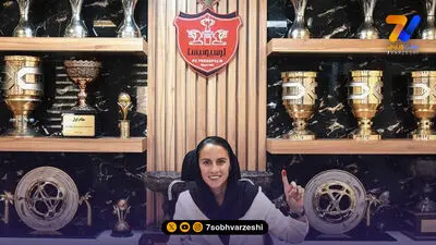 چراغ سبز به اردلان؛ سرمربی زنان پرسپولیس ماندنی شد