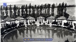 سفر به عصر قاجار؛ نمایی از خانه انیس‌الدوله، سوگلی محبوب ناصرالدین شاه