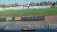 بحران ورزشگاه در تهران؛ دستگردی تا پایان فصل زیر کشت نمی‌رود