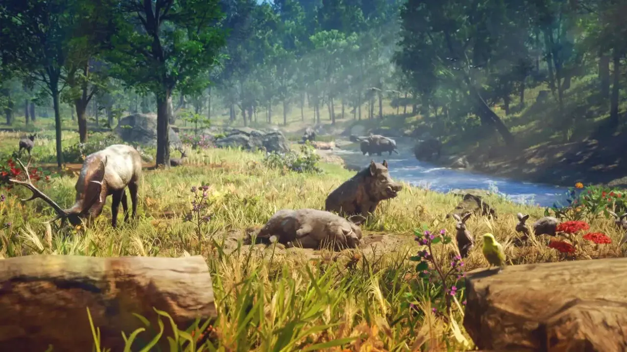  راکستار بازی Red Dead Redemption 2 را در نمایش گسترده GTA 6 گنجانده بود