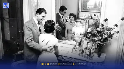 حواشی رابطه ناصرالدین شاه با ملیجک