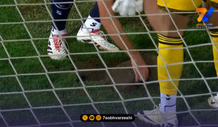 حق با ماردن بود؛ زمین خراب، کار دست دروازه بان ها داد