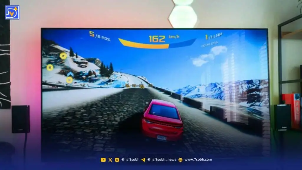 گوگل TV به زودی امکان استفاده از گوشی به عنوان دستهٔ بازی را فراهم می‌کند