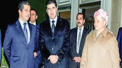 گزارشی به بهانه ورود رئیس اقلیم‌ کردستان عراق به ایران