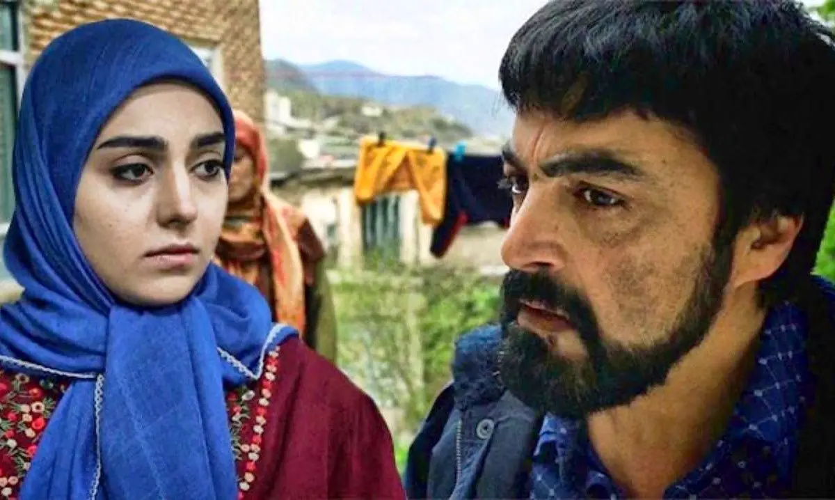 سفر در زمان | شهرام خزرایی «کبیر» برادر شوهر مارال سریال آنام 5 سال بعد در کنار گروه تئاترش