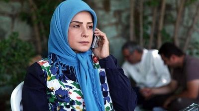 ادعای عجیب سیما تیرانداز؛ طلاق عادی شده منم دوبار طلاق گرفتم + فیلم