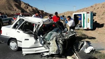 فرشته سلطانی، از معدود زنان راننده کامیون در تهران