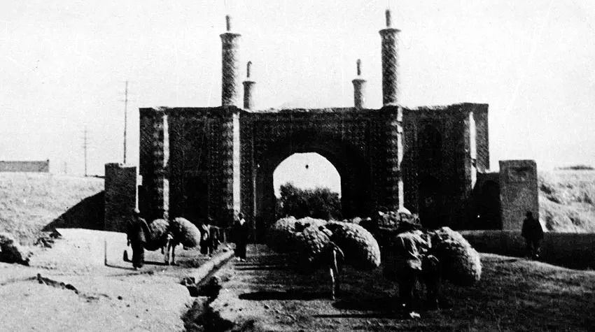سفر به تهران قدیم؛ دروازه‌های تهران چگونه بودند؟