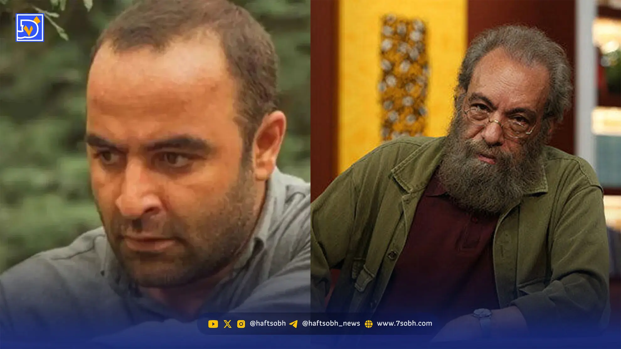 عصر سینما | تعریف متفاوت مسعود فراستی از بازیگر سریال کوری