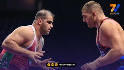 فرنگی کاران ایران با 2 طلا و یک نقره در صدر جدول مسابقات جهانی زاگرب