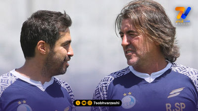 علی تاجرنیا؛ مردی که زیاد حرف می‌زد/ پرسپولیس روی قراردادهای استقلال دست گذاشت!