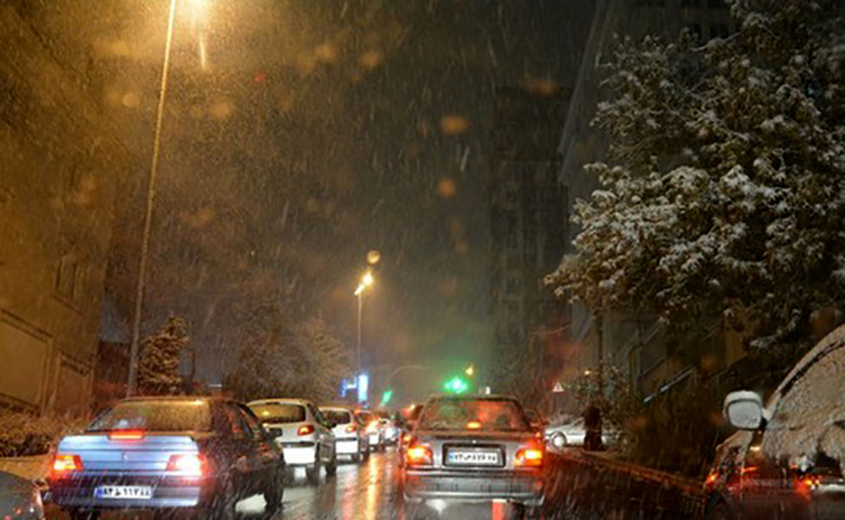 اگر شبی از شبهای زمستان مسافری...