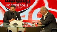 محمدحسین کنعانی‌زادگان 2ساله با پرسپولیس تمدید کرد