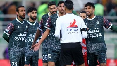 پرسپولیس: بازی با تراکتور در ‌آزادی برگزار شود