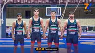 ۳ برنز برای ایران در کشتی جوانان جهان؛ چند ملی‌پوش فینالیست شدند