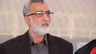 پیام تسلیت باشگاه استقلال برای حسین فرکی