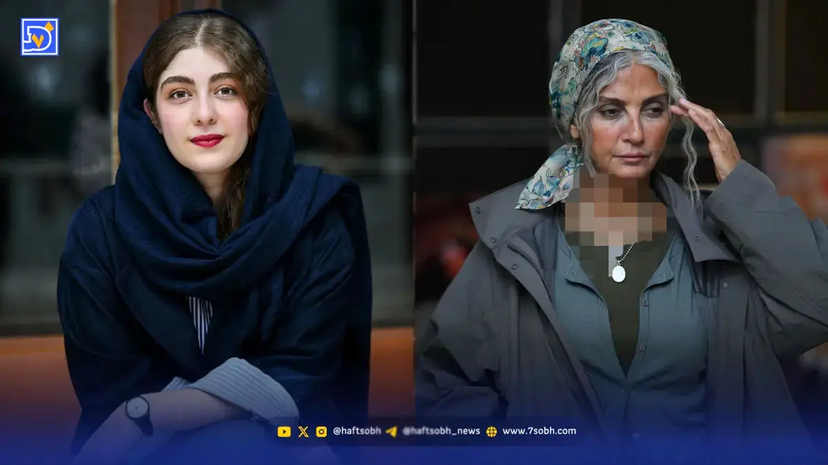 نگاه روز | الیکا ناصری بازیگر نقش ابرا در جشنواره همام، استایل خاص رویا جاویدنیا