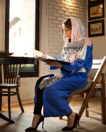 استایل| فریبا نادری، حدیث فولادوند، مینا مختاری
