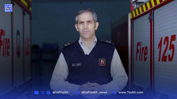ملکی: پایان عملیات مهار آتش هنوز زمان دقیقی ندارد | گزارش اختصاصی