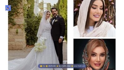 استایل روز| خیره کننده ترین استایل مریم معصومی در زمین بازی