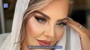 عکس عروسی زهره حمیدی و همسرش