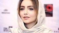 تصویری از پشت صحنه سریال تاسیان/ قاب دو نفره نازنین بیاتی و پانته آ پناهی ها + عکس
