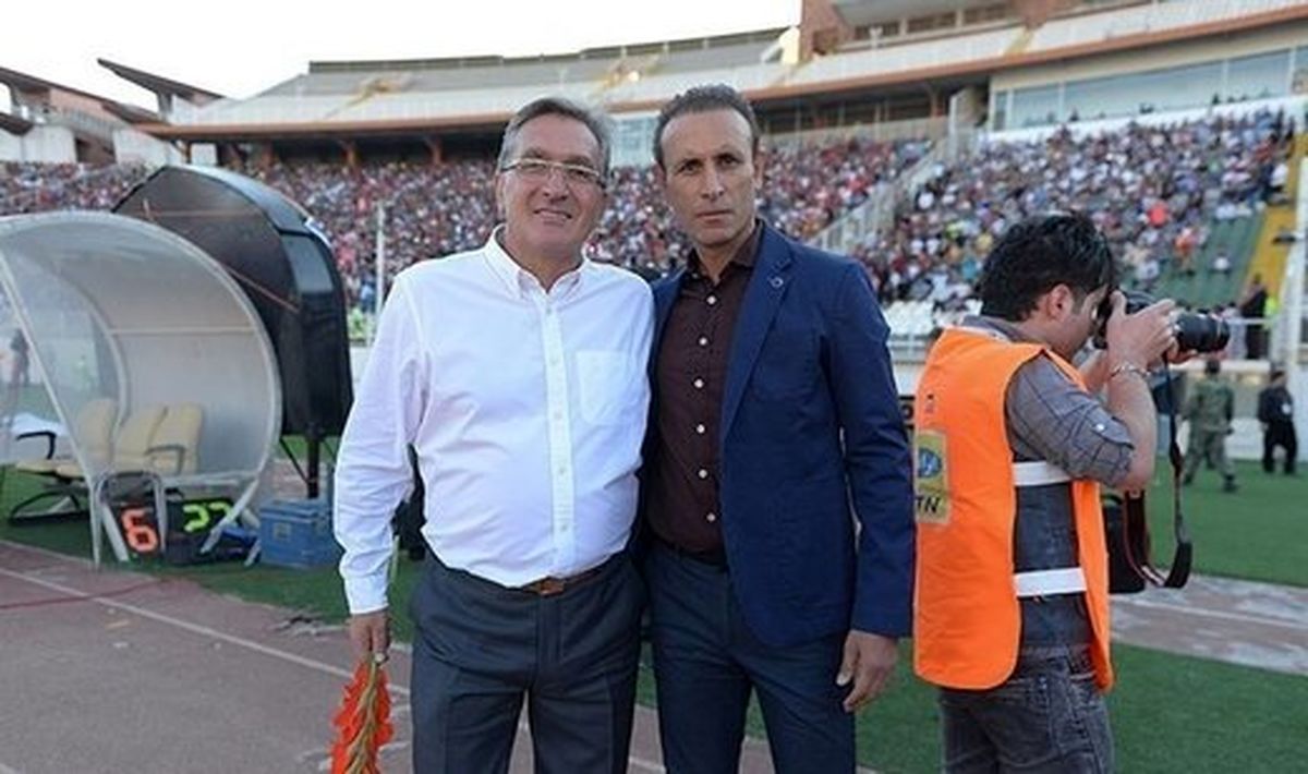 بیانیه رسمی باشگاه پرسپولیس در مورد سرمربی بعدی