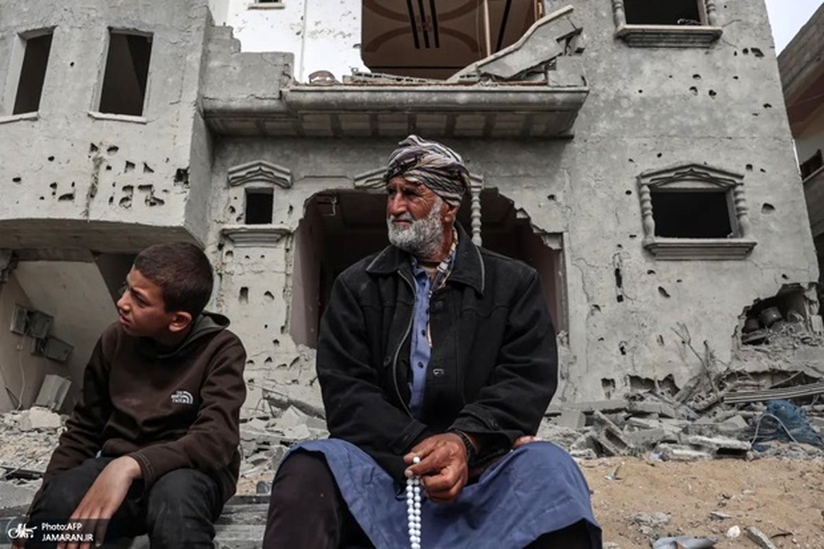 گزارش تصویری | کشتار فلسطینیها در غزه ادامه دارد