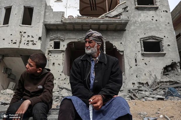 گزارش تصویری | کشتار فلسطینی‌ها در غزه ادامه دارد