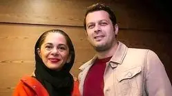 دورهمی خانوادگی پژمان با خواهرای چشم رنگی‌اش